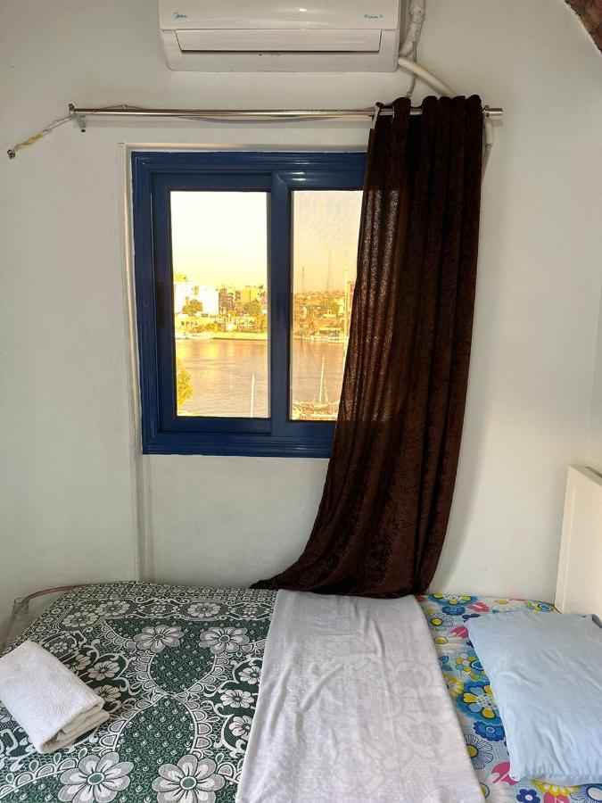Mastonkel Hotel Asszuán Kültér fotó