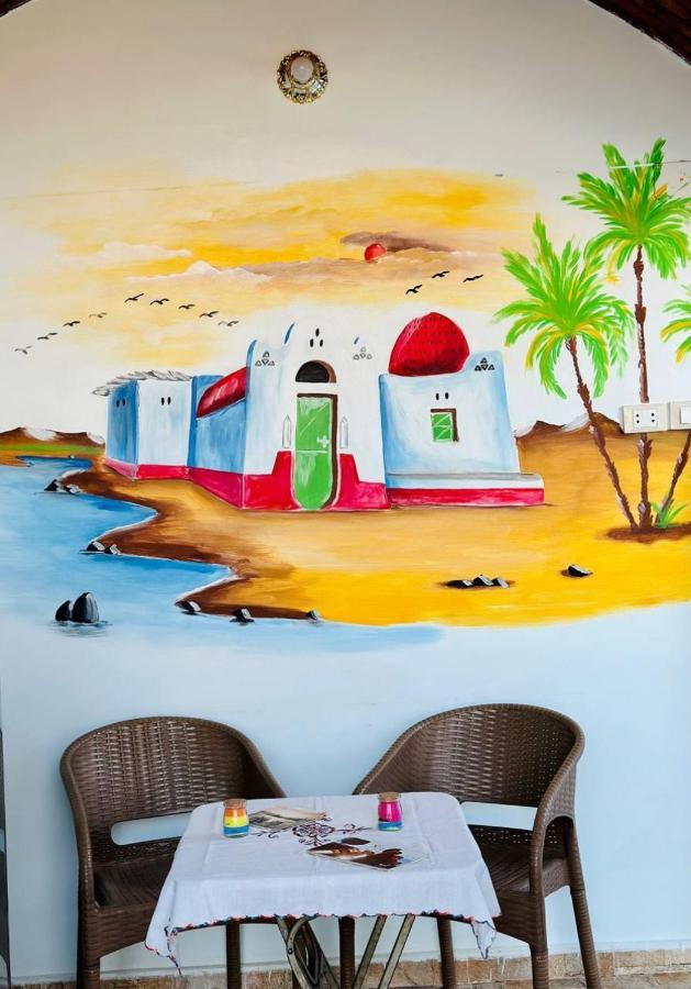 Mastonkel Hotel Asszuán Kültér fotó