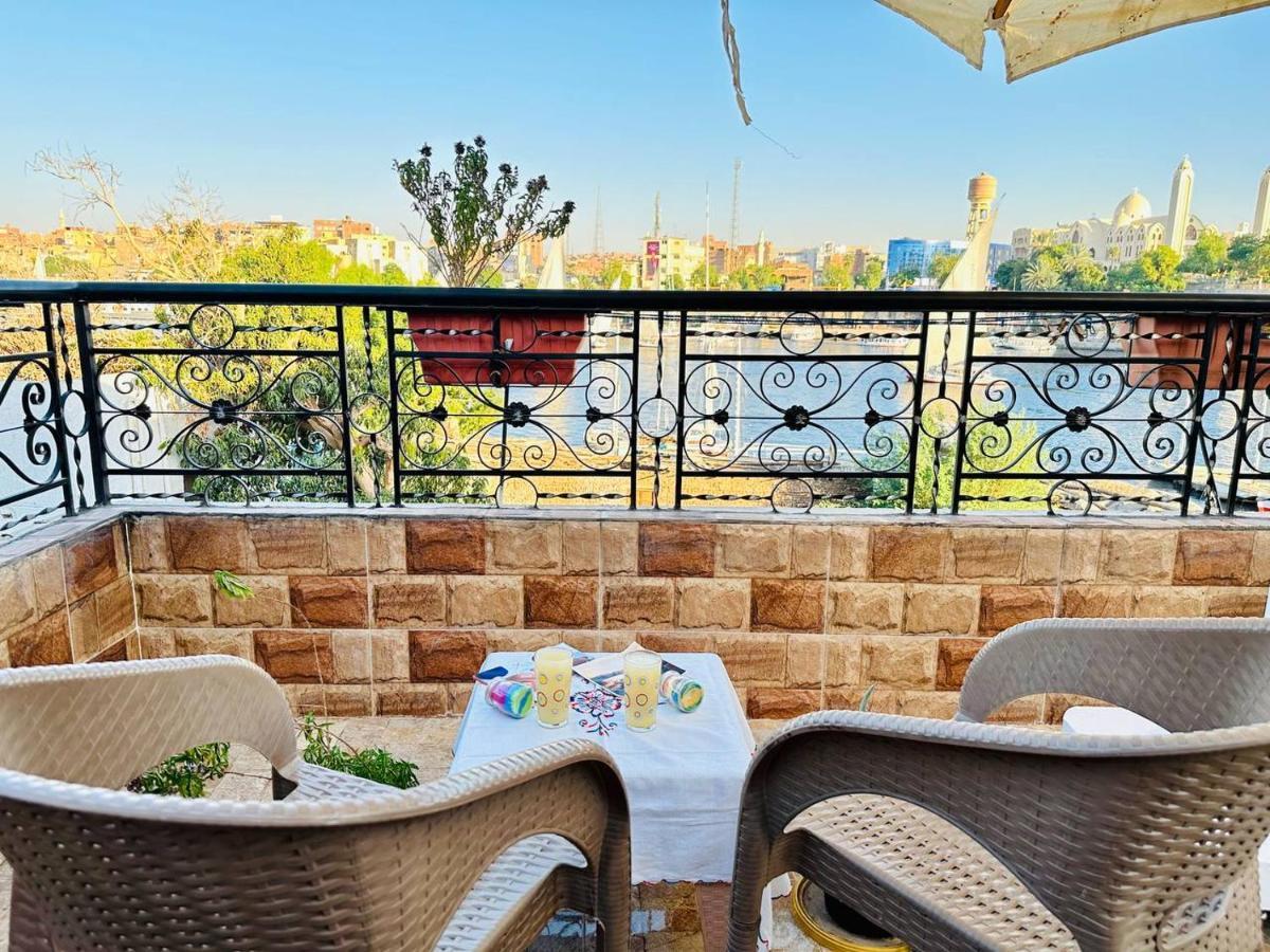 Mastonkel Hotel Asszuán Kültér fotó
