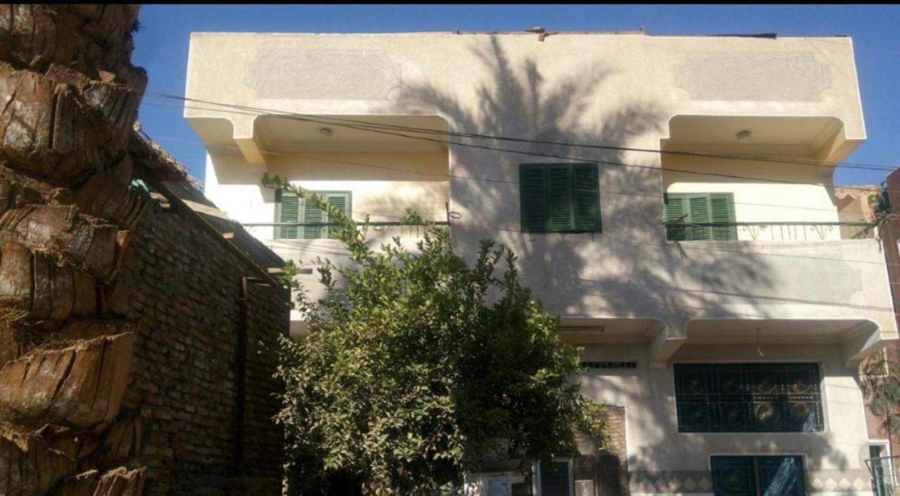 Mastonkel Hotel Asszuán Kültér fotó