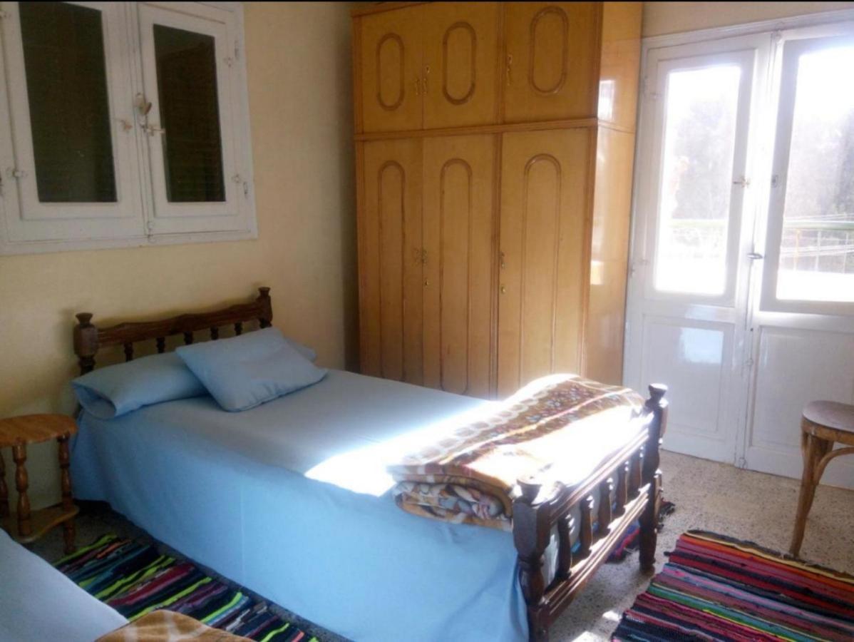Mastonkel Hotel Asszuán Kültér fotó