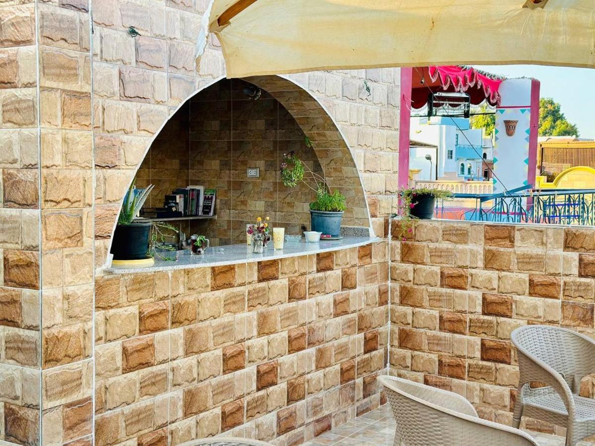 Mastonkel Hotel Asszuán Kültér fotó