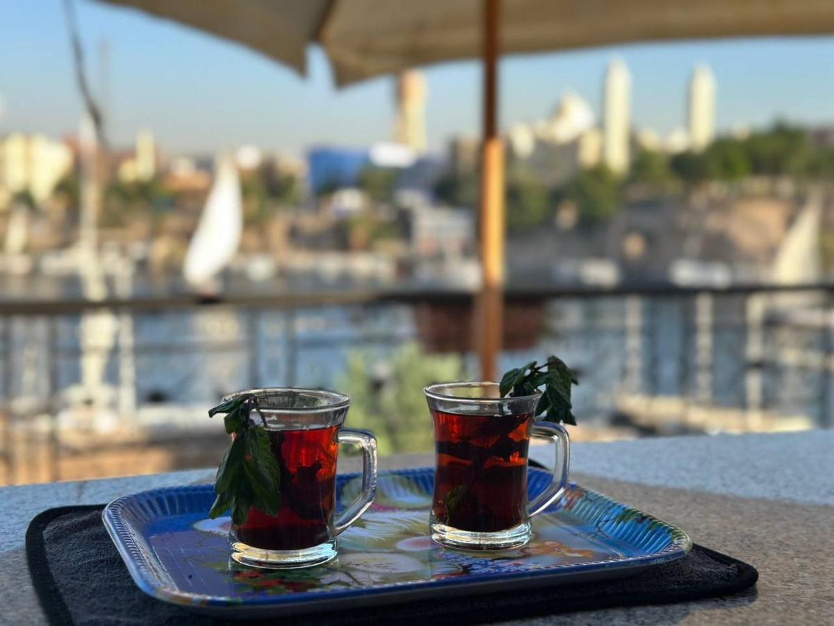 Mastonkel Hotel Asszuán Kültér fotó