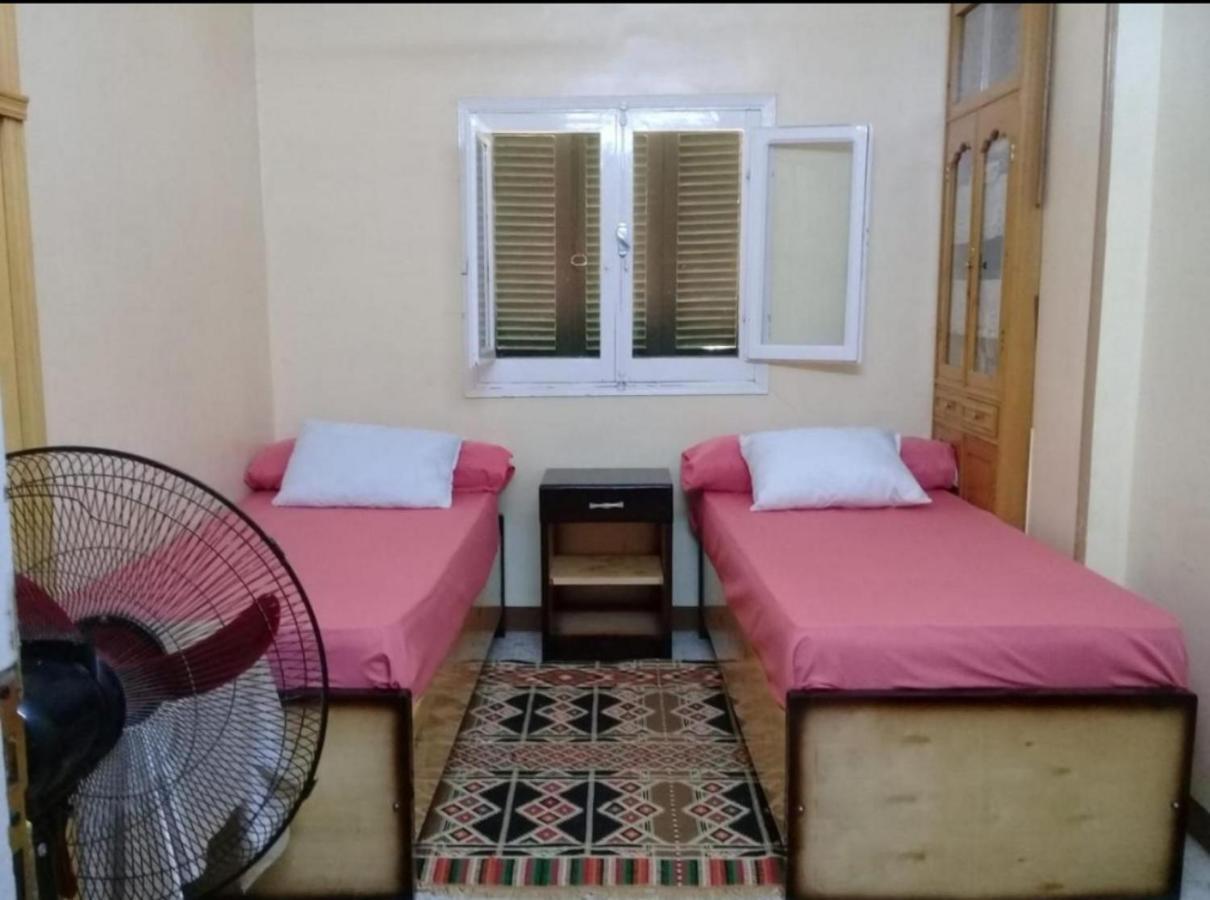 Mastonkel Hotel Asszuán Kültér fotó
